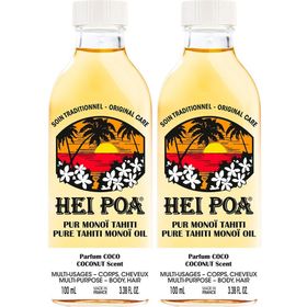 Hei Poa® reines Monoi de Tahiti Kokosnuss