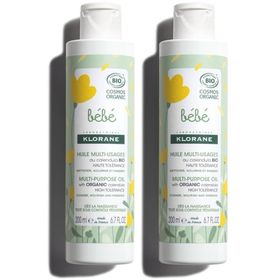 Klorane Baby Bio Mehrzwecköl