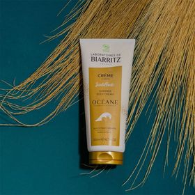 LABORATOIRES DE BIARRITZ® Océane Schimmernde Bio-Körpercreme