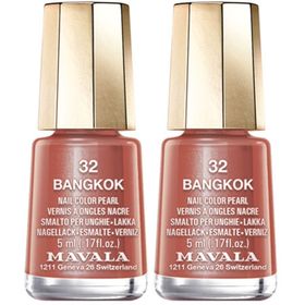 Mavala Mini Color Nagellack Creme Bangkok