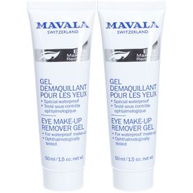 Mavala Augen-Make-up-Entferner-Gel