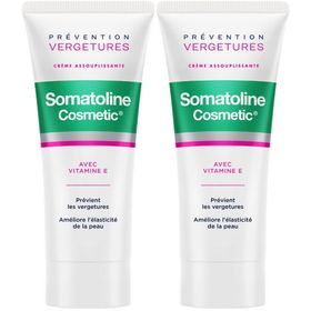 Somatoline Cosmetic® Vorbeugung von Dehnungsstreifen Weichmachende Creme