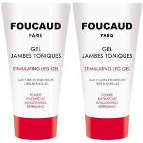 Foucaud Tonic Legs Gel