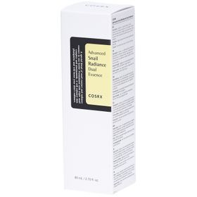 COSRX Erweiterte Schnecke Glanz Dual Essenz