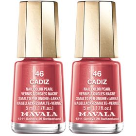 Mavala Mini Color Creme Nagellack Cadiz