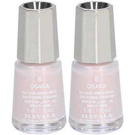 Mavala Mini Color Nagellack Creme Osaka