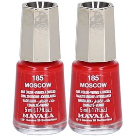 MAVALA Mini Color Nagellack - Moskau 185