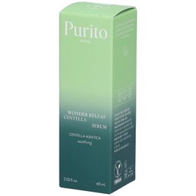 PURITO Wonder Releaf Centella Face Serum – beruhigend & regenerierend