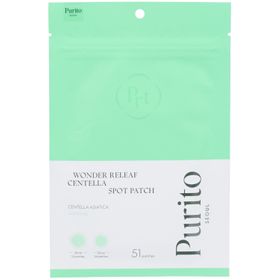 PURITO Wonder Releaf Centella Spot Patches