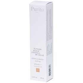 PURITO Cica Clearing BB Cream #27 Sandbeige