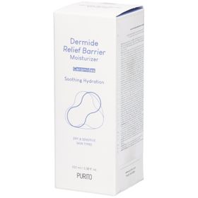 PURITO Dermide Relief Barrier Moisturiser – stärkt & schützt die Hautbarriere