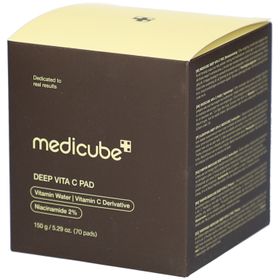 medicube Deep Vita C Pad
