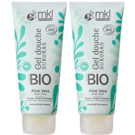 MKL Green Nature Bio-Duschgel Aloe Vera