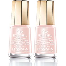 Mavala Mini Color Creme Nagellack Rose Shell