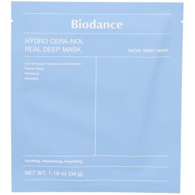 Biodance, Hydro Cera Nol Real Deep Mask