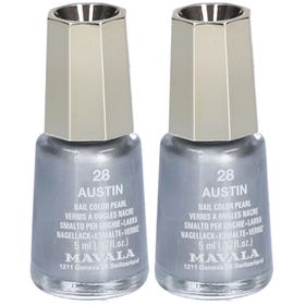 Mavala Mini Color Nagellack Creme Austin