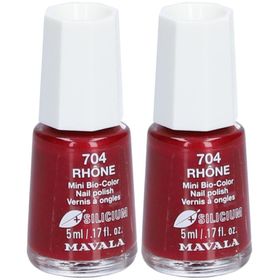 Mavala NAGELSCHLEIFE Mini Bio-Color's Rhone