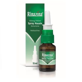 Rinazina Spray Nasale