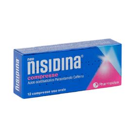 Neo NISIDINA® Compresse