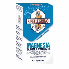 S.PELLEGRINO® Magnesia