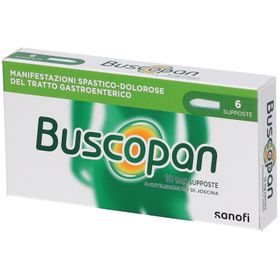 Buscopan® Supposte