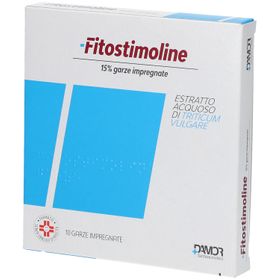 Fitostimoline® 15% Garze impregnate