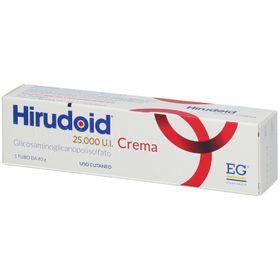 Hirudoid® 25000 U.l. Crema