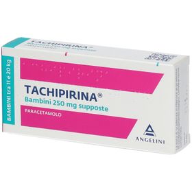 TACHIPIRINA® Bambini 250 mg Supposte