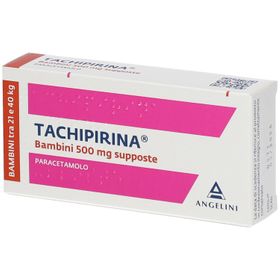 TACHIPIRINA® Bambini 500 mg Supposte