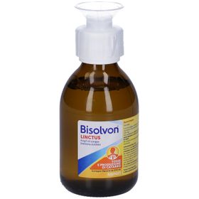 Bisolvon® Linctus 4 mg/5 ml Sciroppo gusto fragola