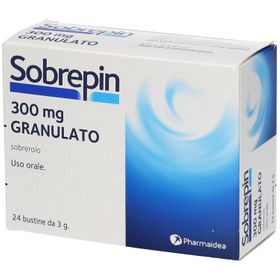 Sobrepin 300 mg Granulato