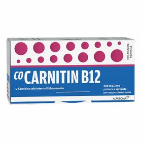 CO-CARNITIN B12