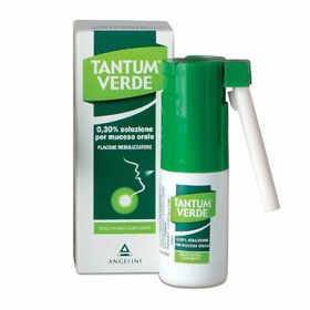TANTUM® VERDE Spray 0,30%