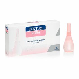 GINE TANTUM 0,1% Soluzione vaginale