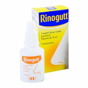 Rinogutt® 1 mg/ml Spray Nasale