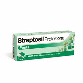 Streptosil® 2% + 0,5% Unguento