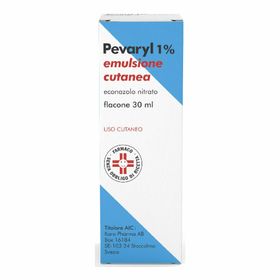 Pevaryl® 1% Emulsione Cutanea