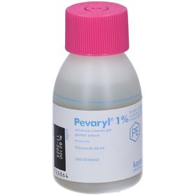 PEVARYL® SOLUZIONE CUTANEA GINEC 60 ml