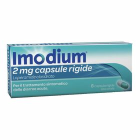 Imodium® 2 mg Capsule Rigide