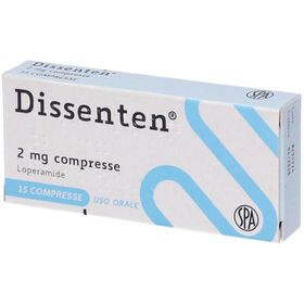 Dissenten® 2 mg Compresse