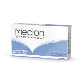 Meclon 20% + 4% Crema Vaginale