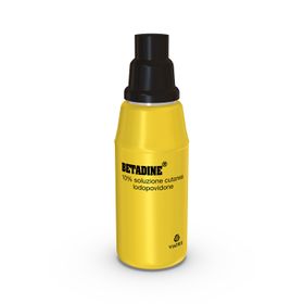 Betadine®  10% Soluzione cutanea Iodopovidone 120 ml