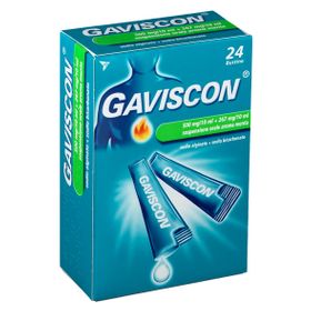 GAVISCON® Sospensione Orale Menta