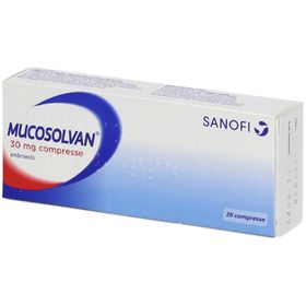 MUCOSOLVAN® 30 mg Compresse