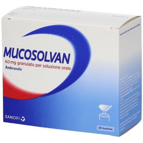 Mucosolvan® Granulato