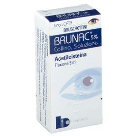 Brunac® 5% Collirio
