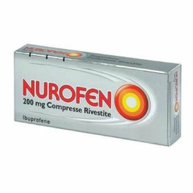 NUROFEN® 24 Compresse Rivestite 200 mg