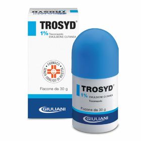 Trosyd® 1% Emulsione Cutanea Tioconazolo