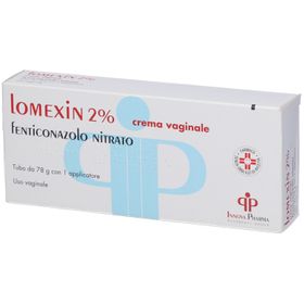 Lomexin 2% crema vaginale