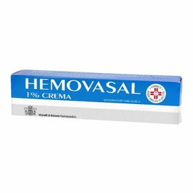 HEMOVASAL® 1% Crema